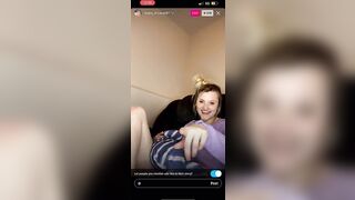 TikTok Hot Live: “Did everybody see that nipple” #4