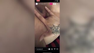 TikTok Hot Live: Still live on instagram #4