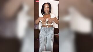 TikTok Hot Live: she’s still live #4