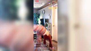 TikTok Hot Live: Handstand №2 #2