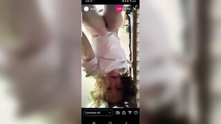 seen her doin squats again lmfao name is in the video obv. shes still live