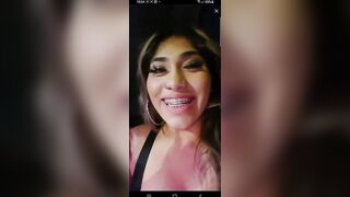 TikTok Hot Live: Flash nip on live #2