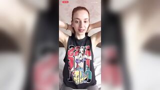 TikTok Hot Live: Flash I have another one too #3