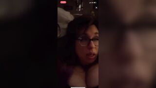 TikTok Hot Live: Rare booziefloozie content #2