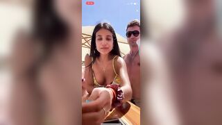 TikTok Hot Live: The other day #4