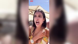 TikTok Hot Live: The other day #3