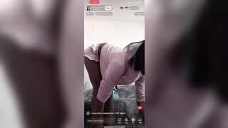 TikTok Hot Live: Pt 2 nip slip #3