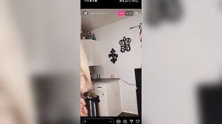 TikTok Hot Live: busty #1