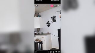 TikTok Hot Live: busty #4