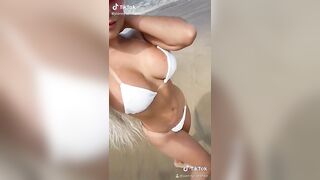 Hot TikTok: Up Close and Personal ♥️♥️ #2