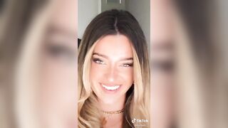 Hot TikTok: She's due for a facial. #4