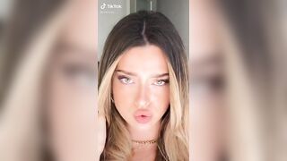 Hot TikTok: She's due for a facial. #2