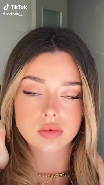 She's due for a facial.