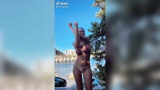 Hot TikTok: A Private Dance ♥️♥️ #2