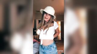 Hot TikTok: Floppy Top #4