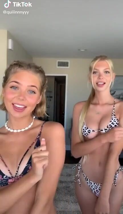 Sisters, Did You Ever Have to Make Up Your Mind ????