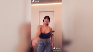 Hot TikTok: Dance Not Her Best Talent ♥️♥️ #2