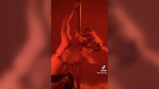 Hot TikTok: Lilith Pole Dancing to Hell №2 #2