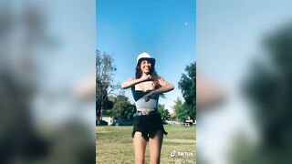 Hot TikTok: Cute hat #3