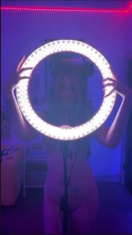 Such a good Kitty ????