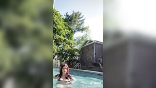 Hot TikTok: Floatation Devices Activated! #4
