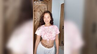 Hot TikTok: Shanina Shaik #1