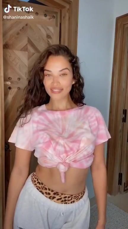 Shanina Shaik