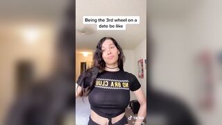 Hot TikTok: See-through shirt #4