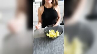 Hot TikTok: Are you hungry? #2