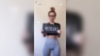 Gym gear or bikini? №2