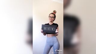 Hot TikTok: Gym gear or bikini? №2 #2