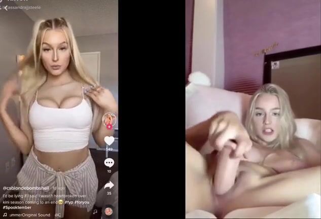 TIKTOK VS REAL LIFE