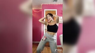 Hot TikTok: Peep the mirror #3