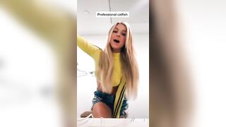 Hot TikTok: Morgan №2 #4