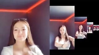 Hot TikTok: This is what she does on her page #4