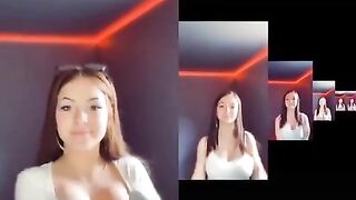 Hot TikTok: This is what she does on her page #2