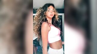 Hot TikTok: Girls with curls #4