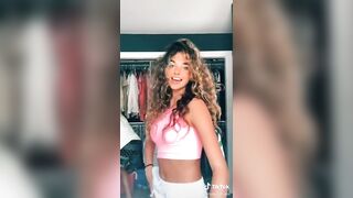 Hot TikTok: Girls with curls #3
