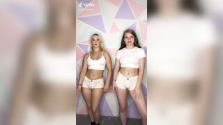 Hot TikTok: Jazzy & Lexi #1