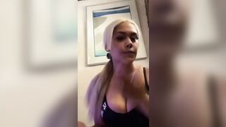 Hot TikTok: ig: lillyshurte_ #3