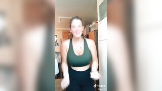 Hot TikTok: Bouncing №2 #4