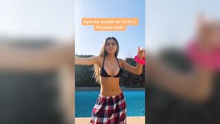Hot TikTok: Nothing to say #4