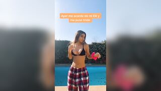 Hot TikTok: Nothing to say #3