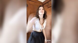 Hot TikTok: Naughty little angel #4