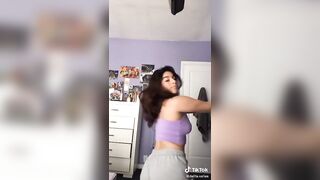 Hot TikTok: Purple Passion ♥️♥️ #4