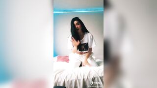 Hot TikTok: Flash at the beginning #4