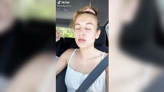 No covering her nips