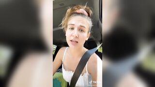 Hot TikTok: No covering her nips #4