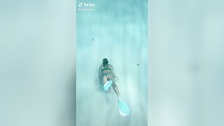 Hot TikTok: Nice Swim #1