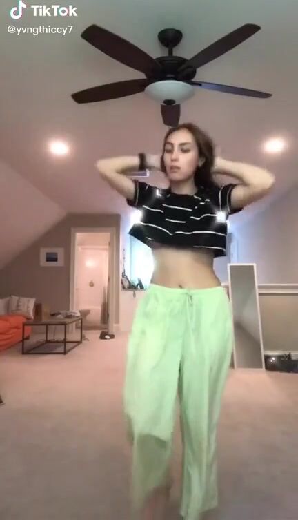 Sneaky pink/flesh colored bra